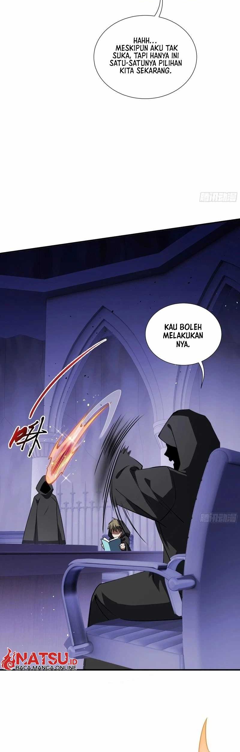 I Contracted Myself Chapter 62 Gambar 35