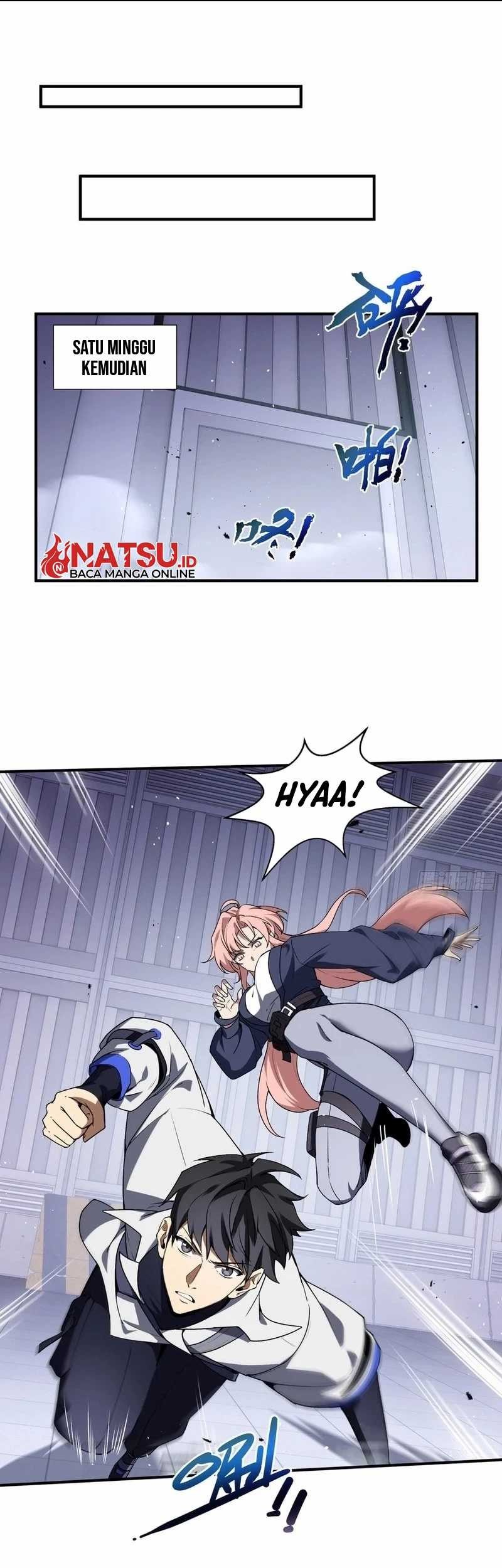 Manhua I Contracted Myself Chapter 62 gambar nomor 2
