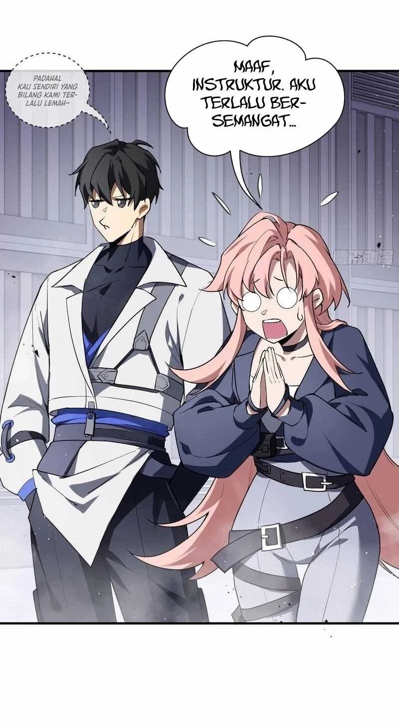 I Contracted Myself Chapter 62 Gambar 12