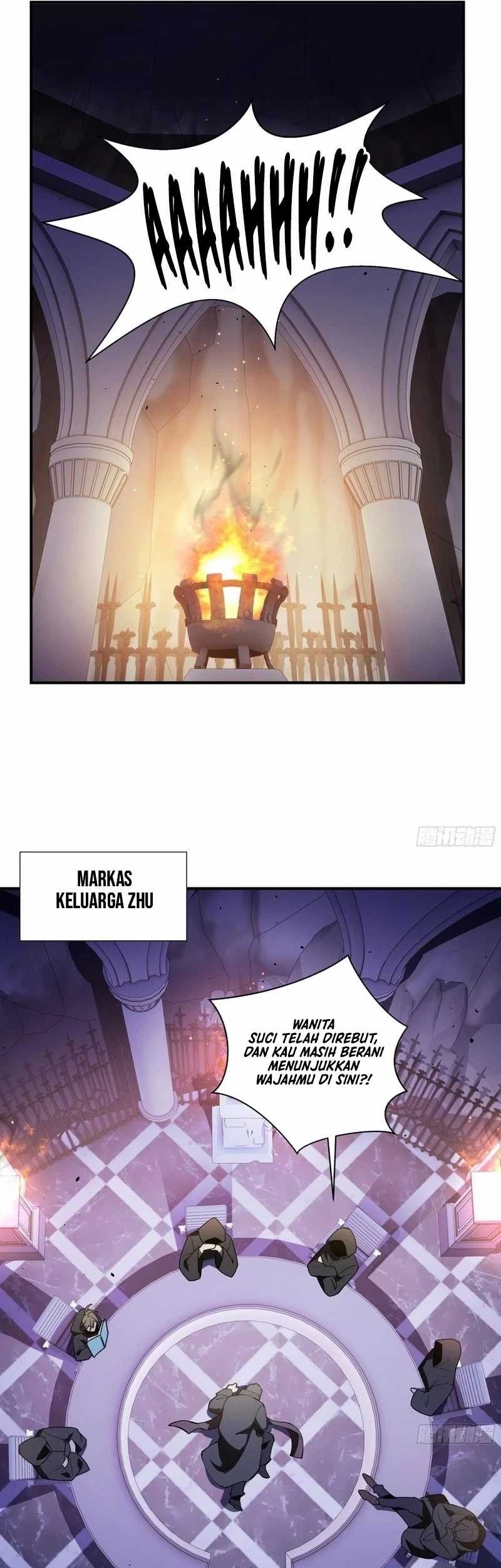 I Contracted Myself Chapter 62 Gambar 21