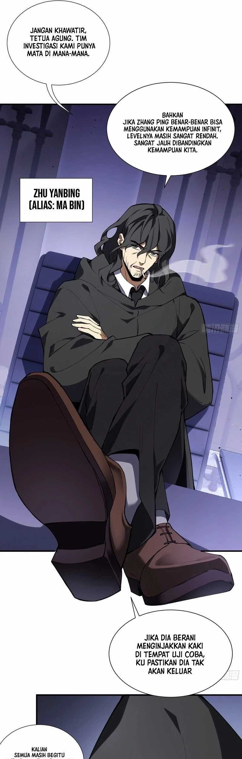 I Contracted Myself Chapter 62 Gambar 25