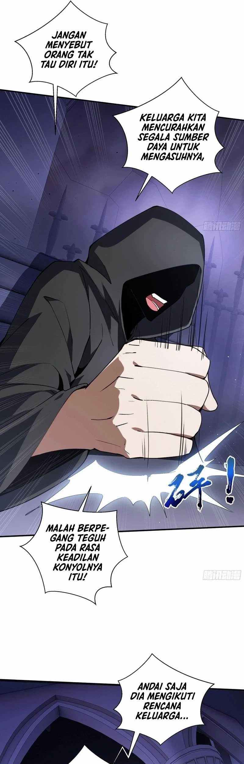 I Contracted Myself Chapter 62 Gambar 29