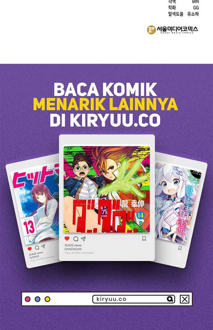 My Ruined Academy Life Chapter 24 Gambar 55