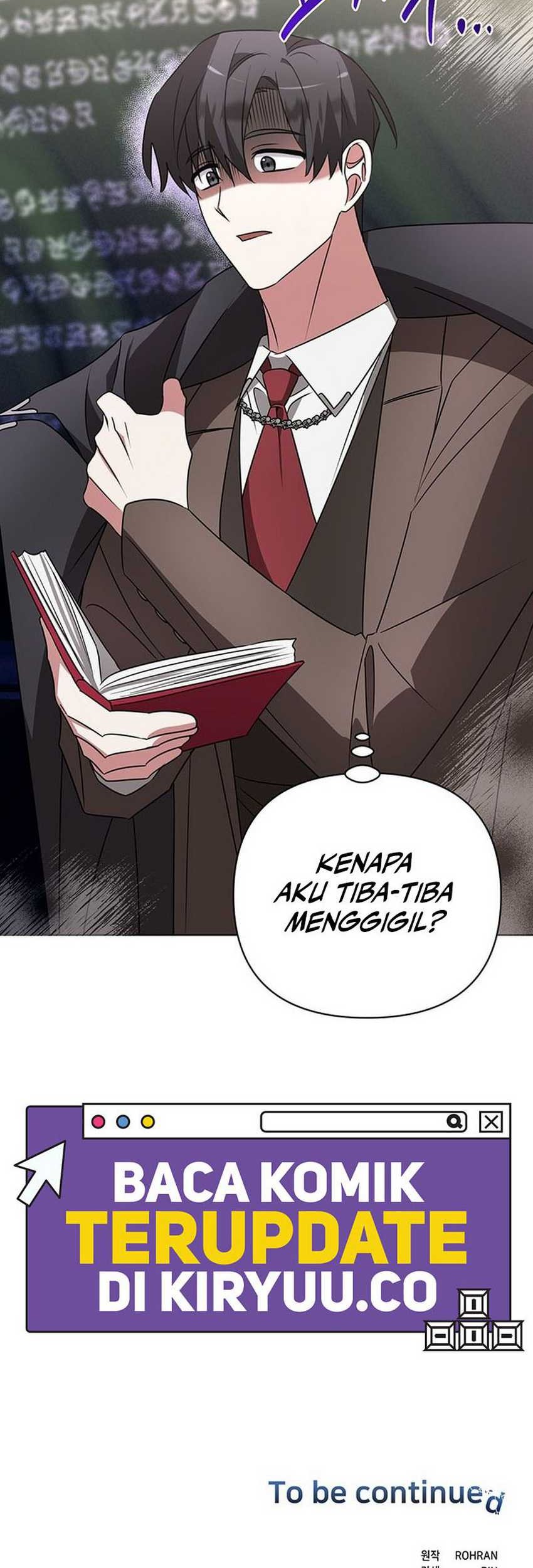 My Ruined Academy Life Chapter 24 Gambar 54