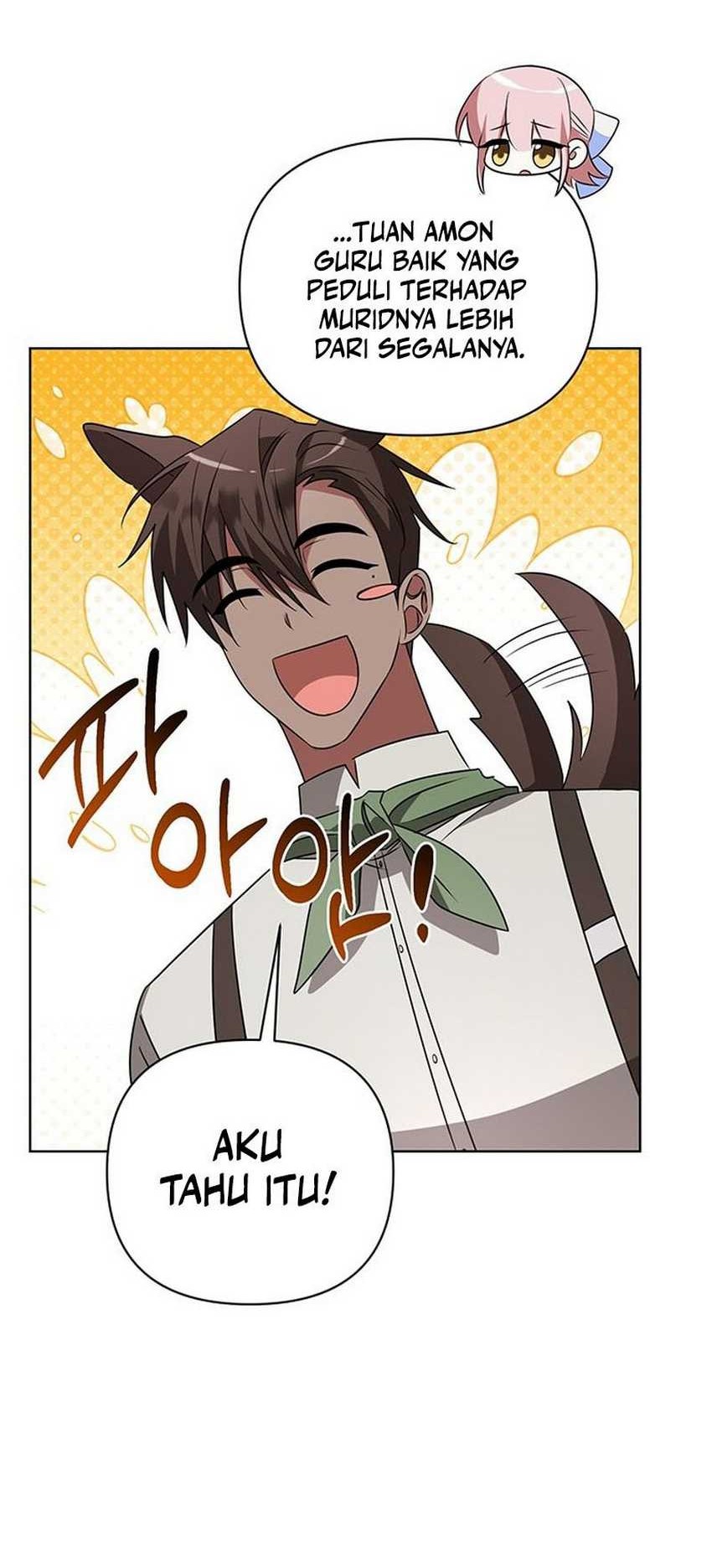 My Ruined Academy Life Chapter 24 Gambar 39