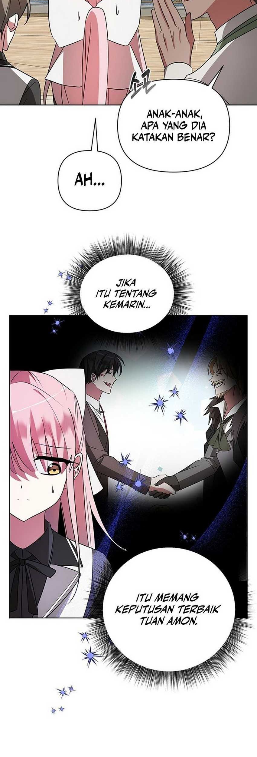 My Ruined Academy Life Chapter 24 Gambar 38