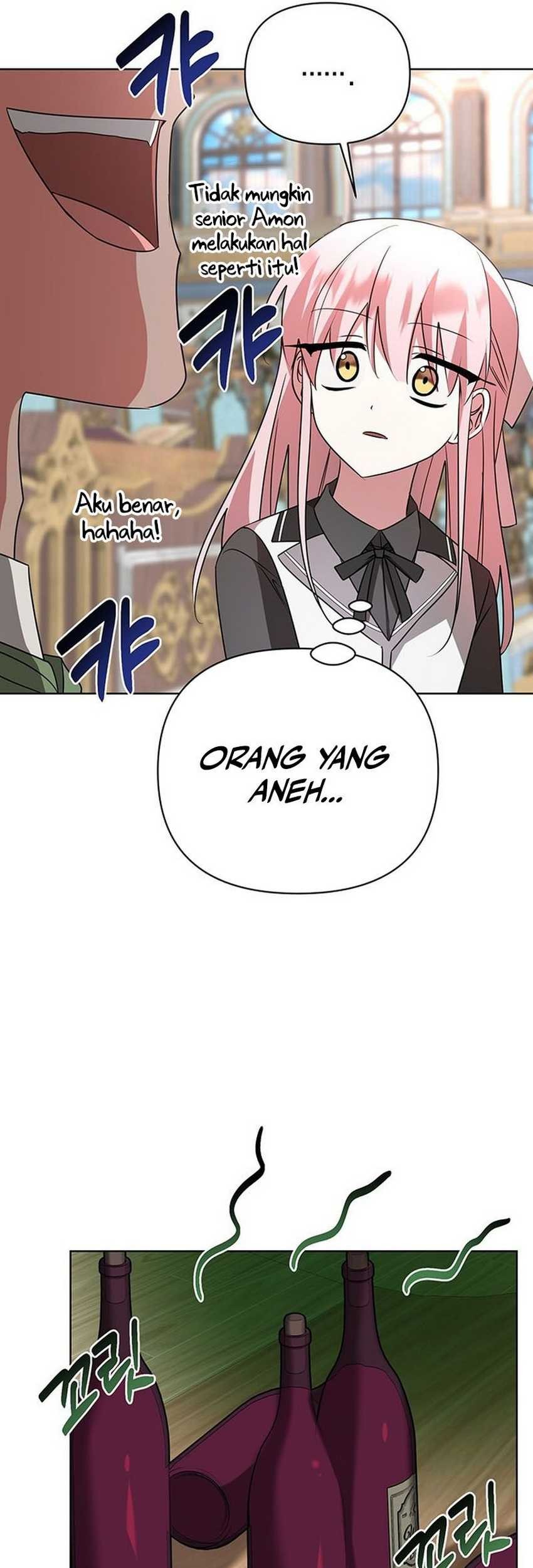 My Ruined Academy Life Chapter 24 Gambar 40