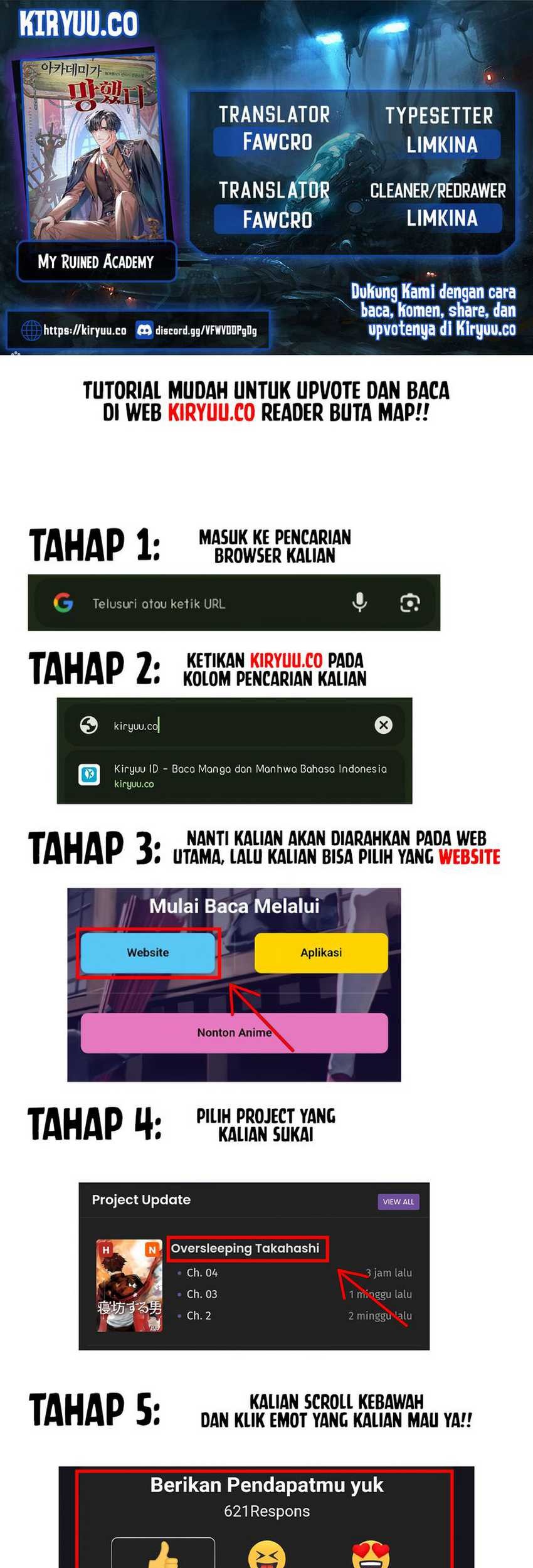 Komik My Ruined Academy Life Chapter 24 gambar nomor 1