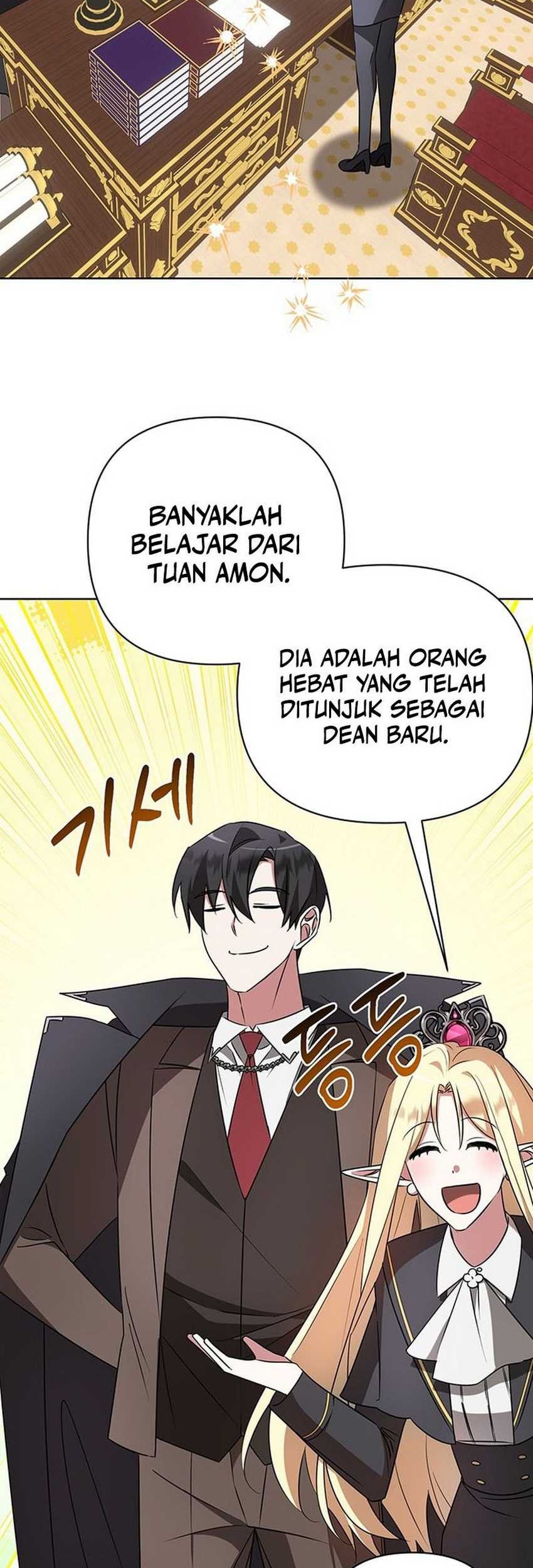 My Ruined Academy Life Chapter 24 Gambar 3
