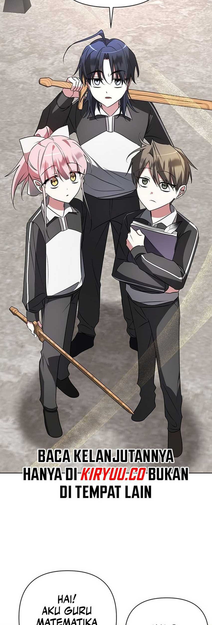 My Ruined Academy Life Chapter 24 Gambar 10