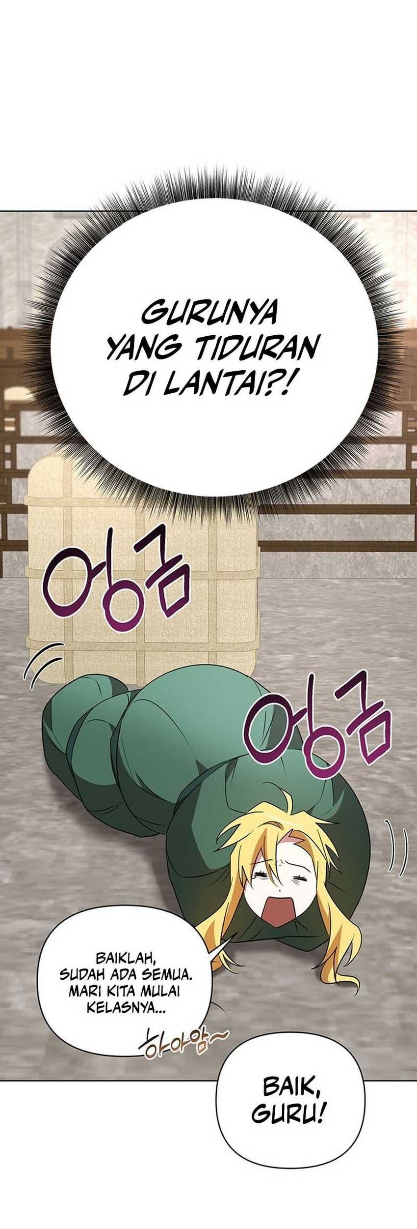 My Ruined Academy Life Chapter 24 Gambar 13