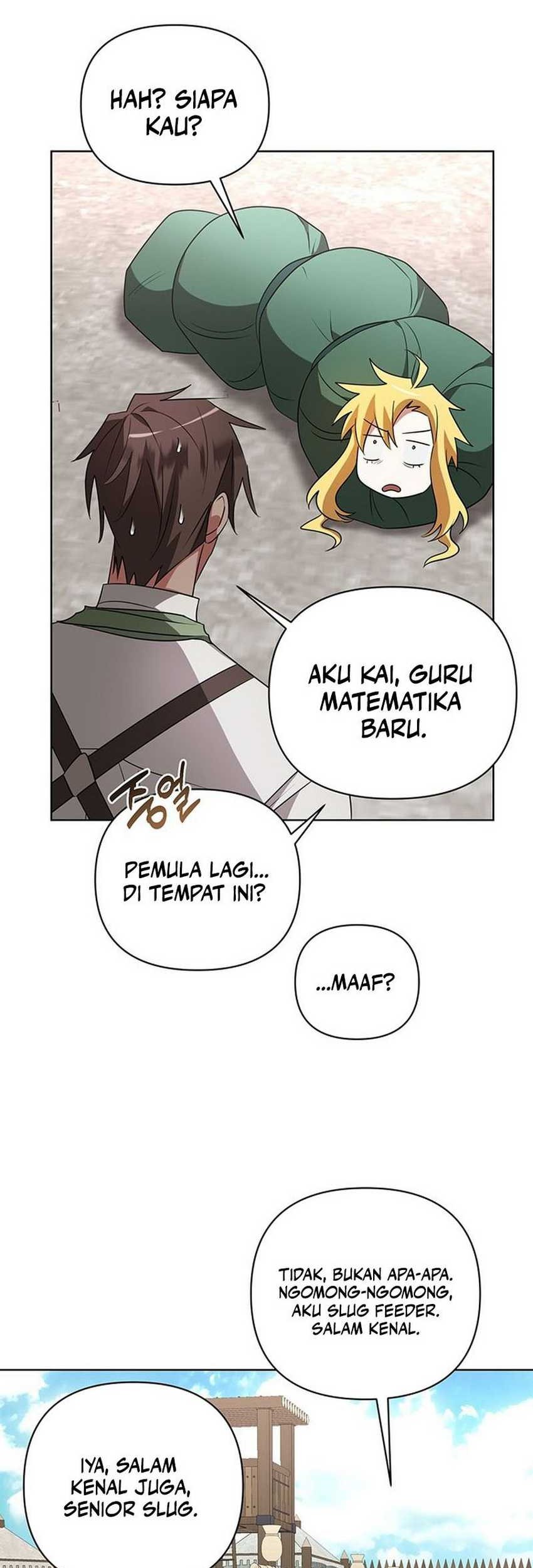 My Ruined Academy Life Chapter 24 Gambar 14