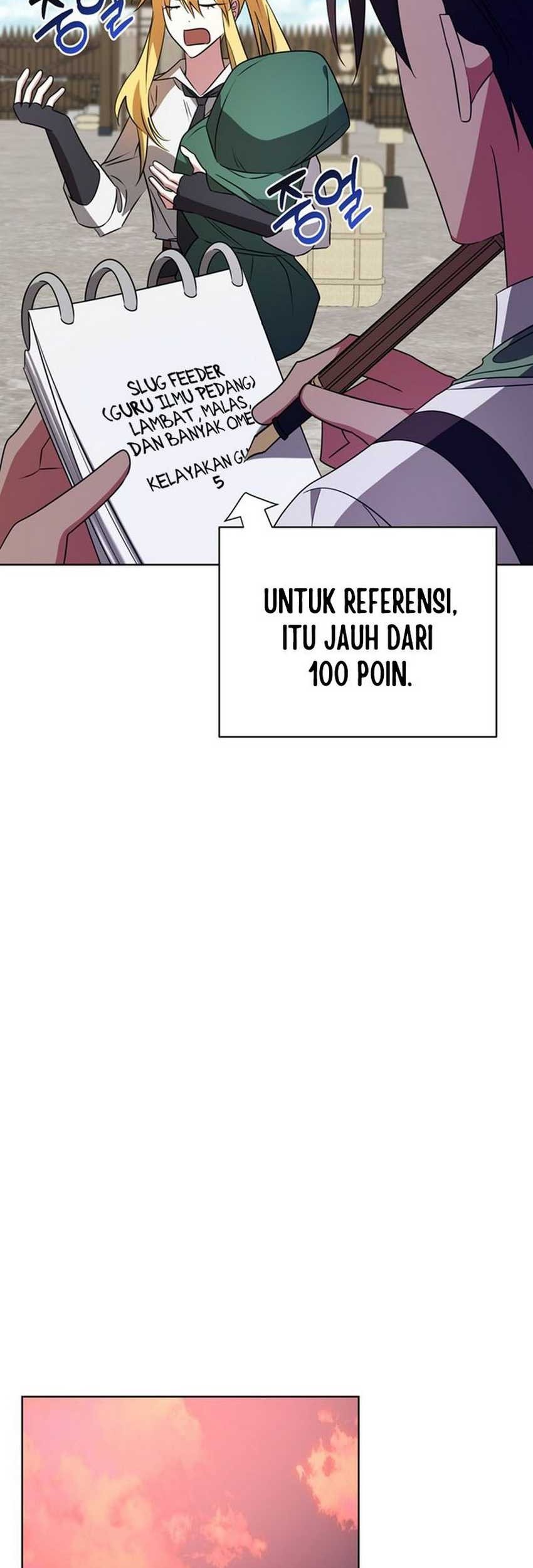 My Ruined Academy Life Chapter 24 Gambar 26