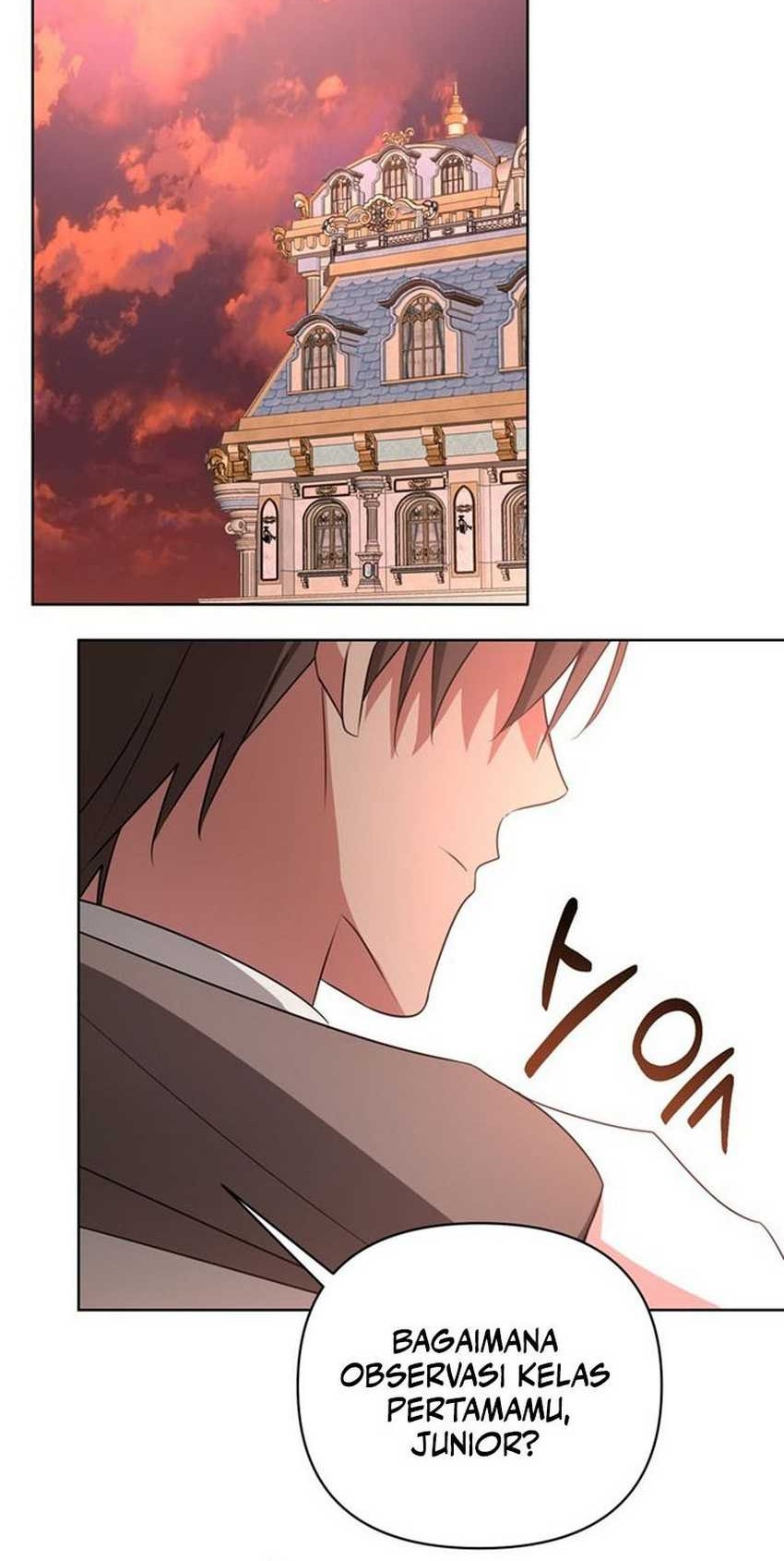 My Ruined Academy Life Chapter 24 Gambar 27