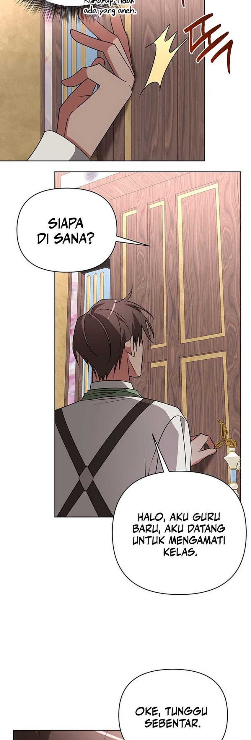 My Ruined Academy Life Chapter 24 Gambar 33