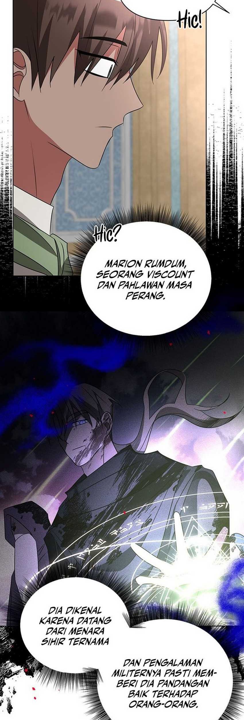 My Ruined Academy Life Chapter 24 Gambar 34