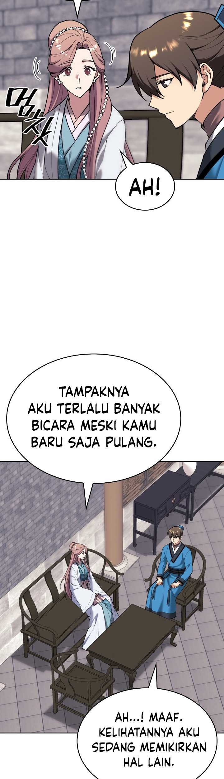 Tale of a Scribe Who Retires to the Countryside Chapter 233 Gambar 26