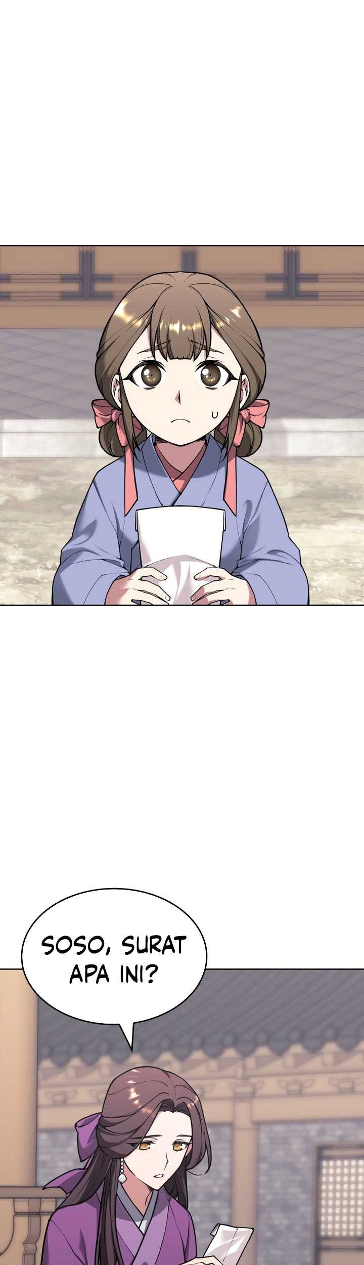 Tale of a Scribe Who Retires to the Countryside Chapter 233 Gambar 30