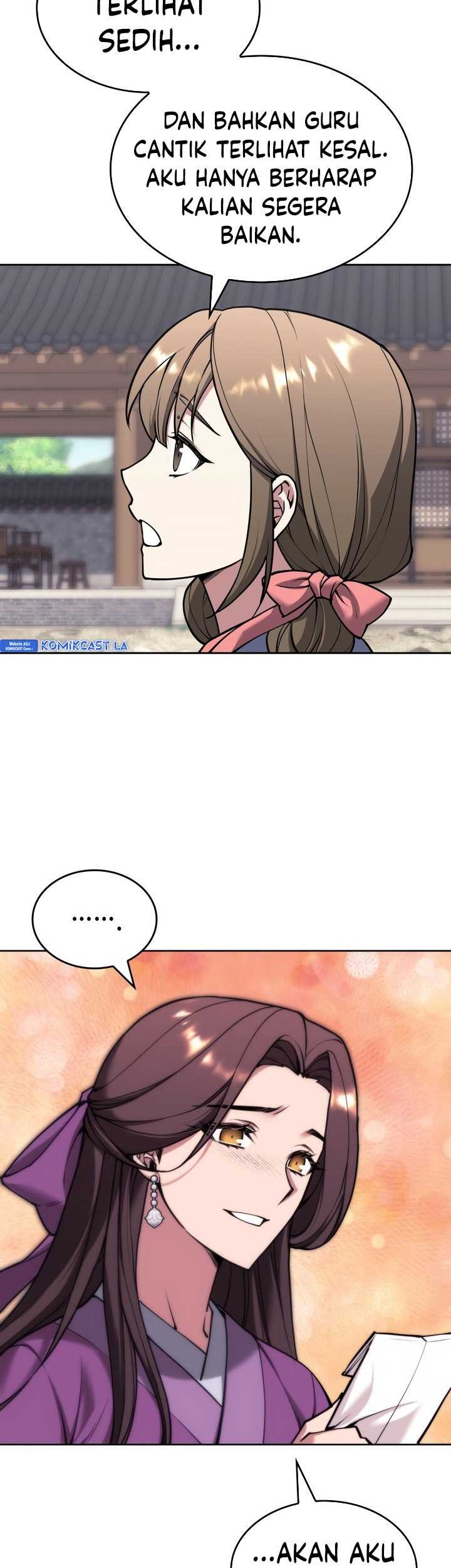 Tale of a Scribe Who Retires to the Countryside Chapter 233 Gambar 32