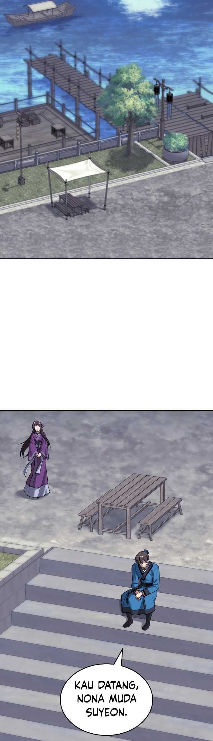 Tale of a Scribe Who Retires to the Countryside Chapter 233 Gambar 34