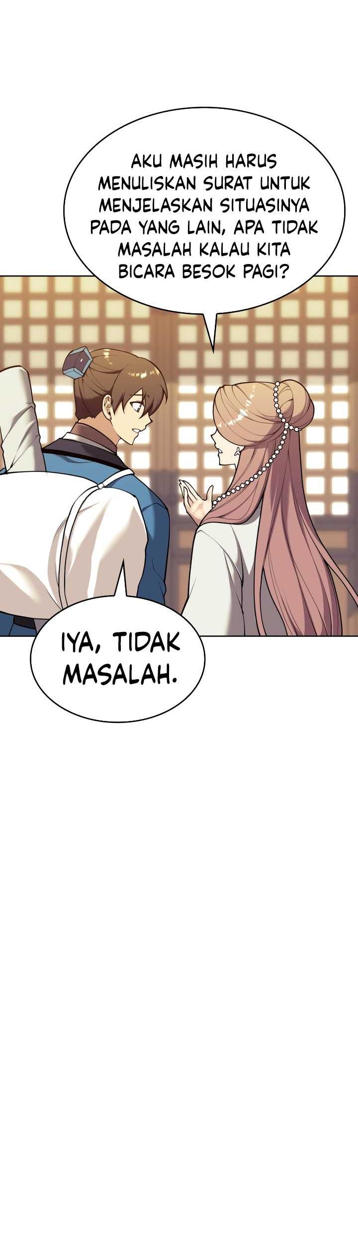 Tale of a Scribe Who Retires to the Countryside Chapter 233 Gambar 20