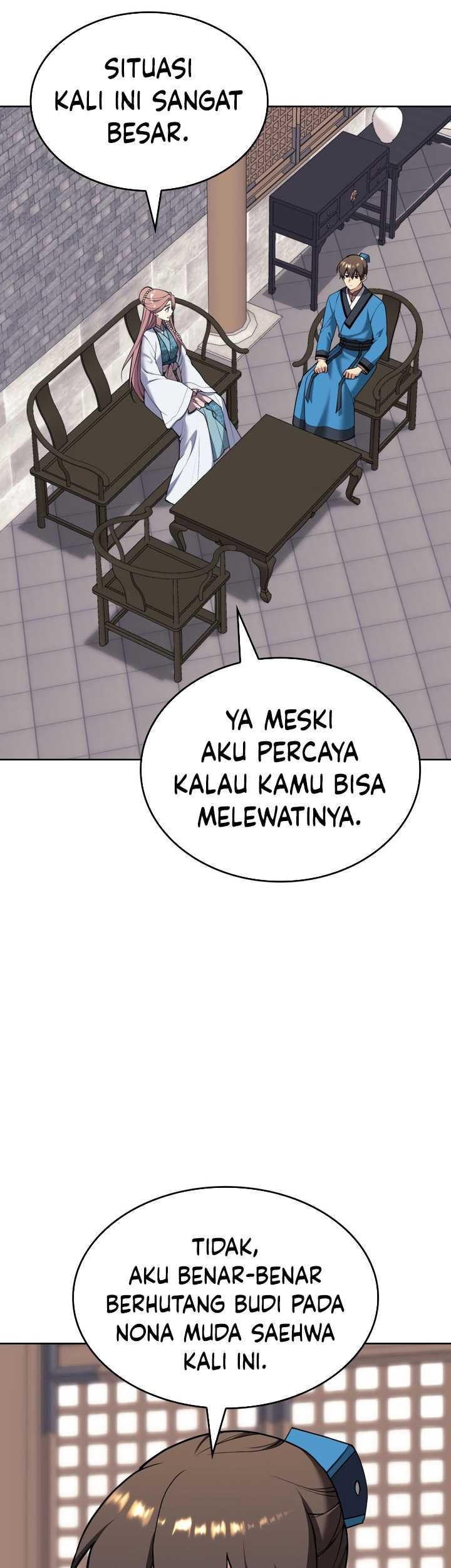 Tale of a Scribe Who Retires to the Countryside Chapter 233 Gambar 22