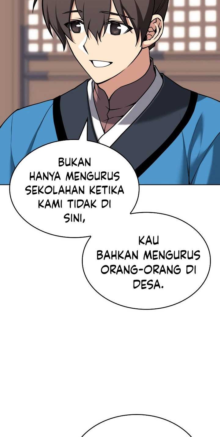 Tale of a Scribe Who Retires to the Countryside Chapter 233 Gambar 23