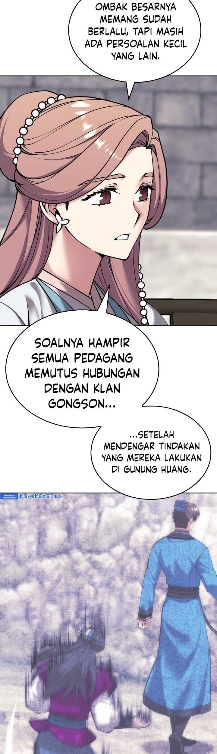 Tale of a Scribe Who Retires to the Countryside Chapter 233 Gambar 24