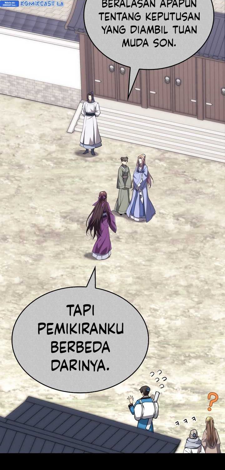 Tale of a Scribe Who Retires to the Countryside Chapter 233 Gambar 49