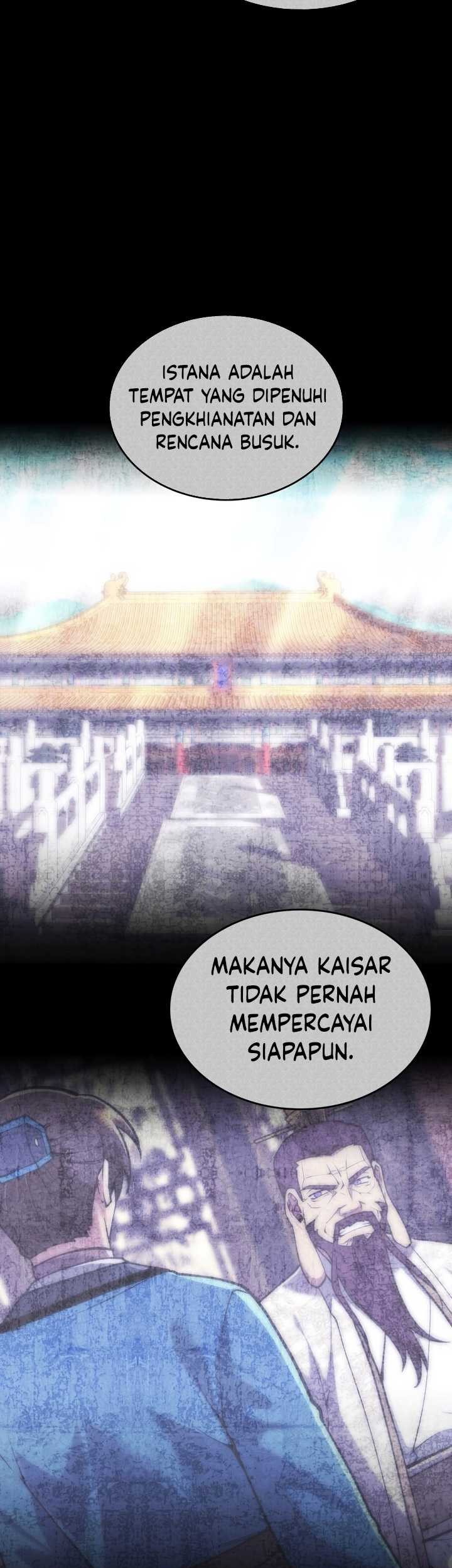 Tale of a Scribe Who Retires to the Countryside Chapter 233 Gambar 52