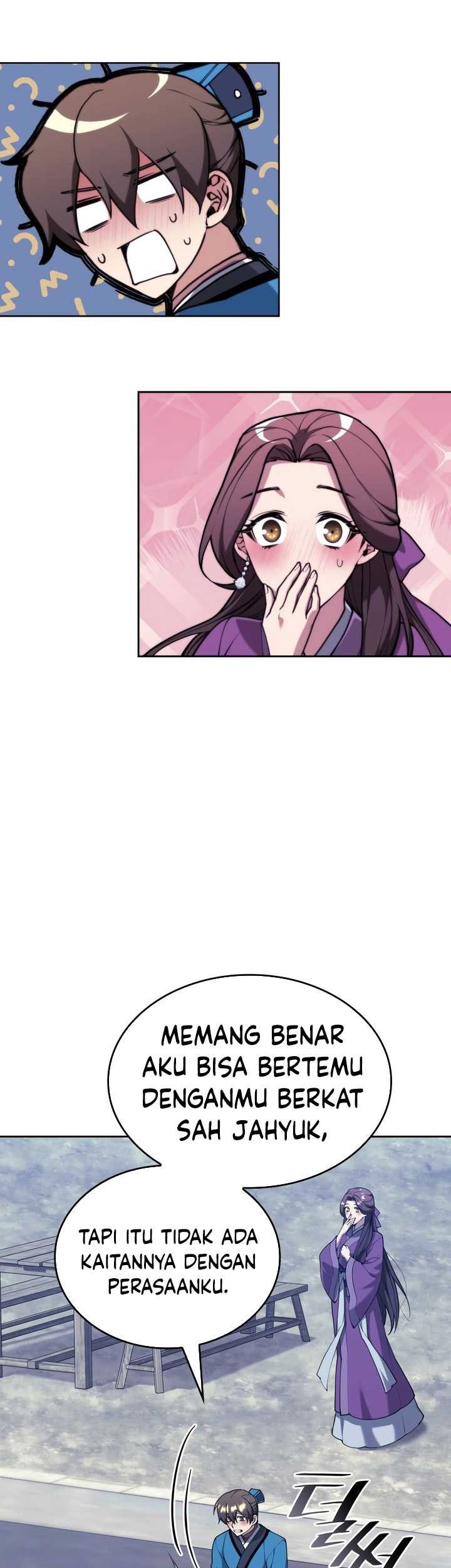 Tale of a Scribe Who Retires to the Countryside Chapter 233 Gambar 42