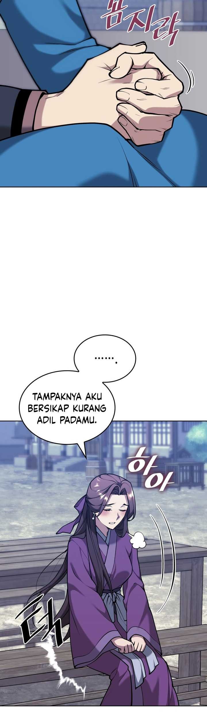 Tale of a Scribe Who Retires to the Countryside Chapter 233 Gambar 44