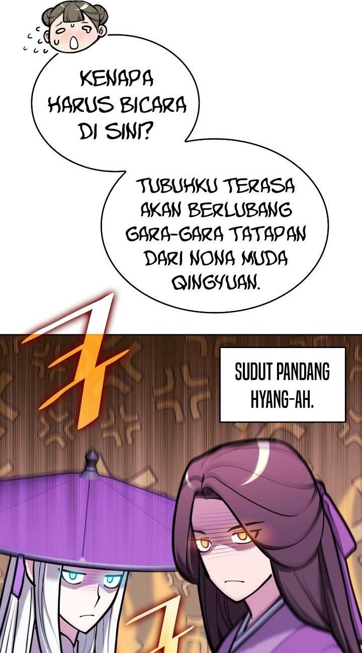 Tale of a Scribe Who Retires to the Countryside Chapter 233 Gambar 3