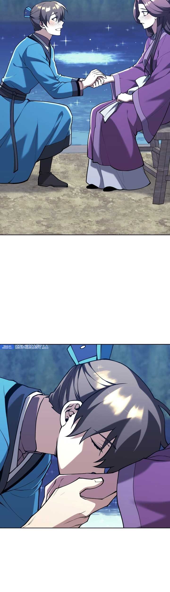 Tale of a Scribe Who Retires to the Countryside Chapter 233 Gambar 72