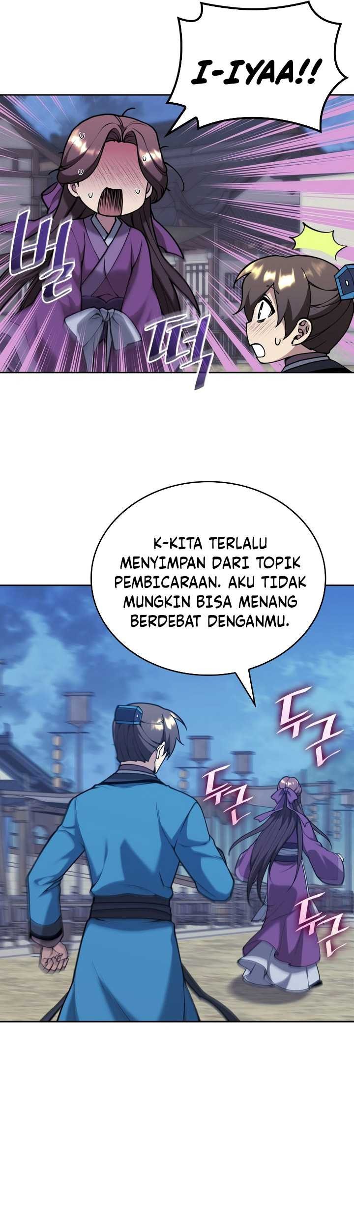 Tale of a Scribe Who Retires to the Countryside Chapter 233 Gambar 74