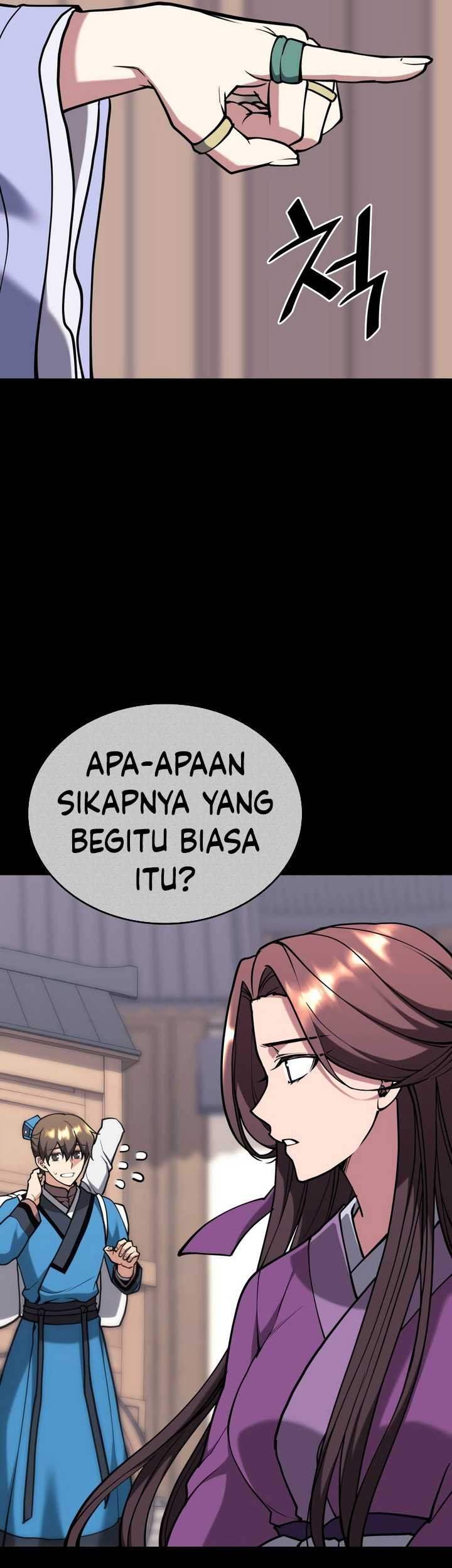 Tale of a Scribe Who Retires to the Countryside Chapter 233 Gambar 58