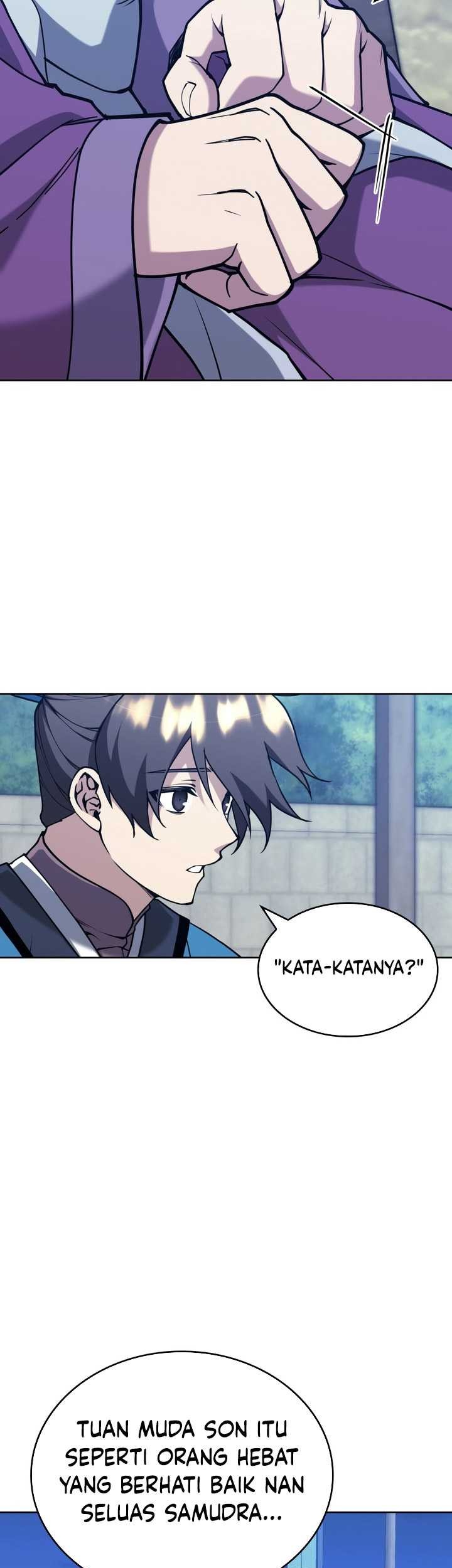 Tale of a Scribe Who Retires to the Countryside Chapter 233 Gambar 62