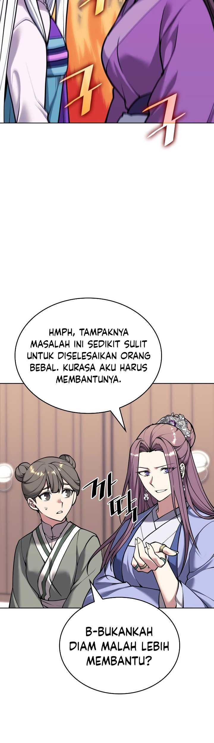 Tale of a Scribe Who Retires to the Countryside Chapter 233 Gambar 4