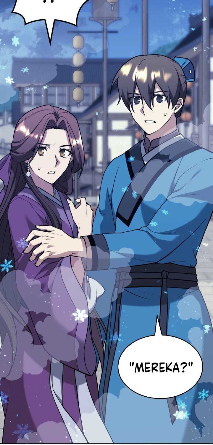 Tale of a Scribe Who Retires to the Countryside Chapter 233 Gambar 81