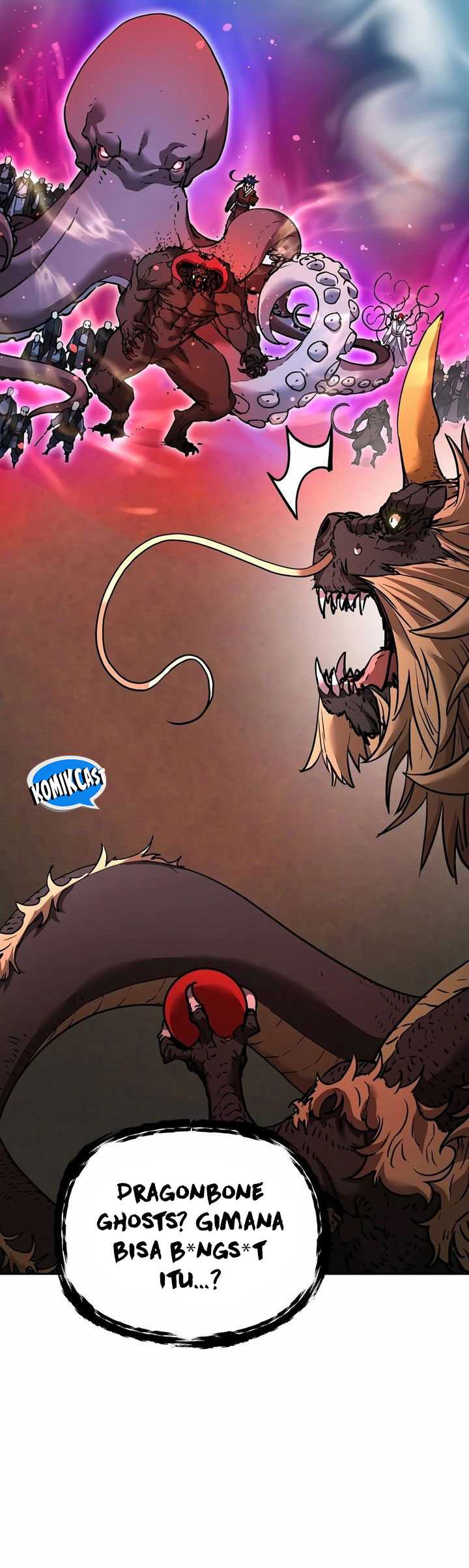 Reincarnation of the Murim Clan’s Former Ranker Chapter 142 Gambar 19