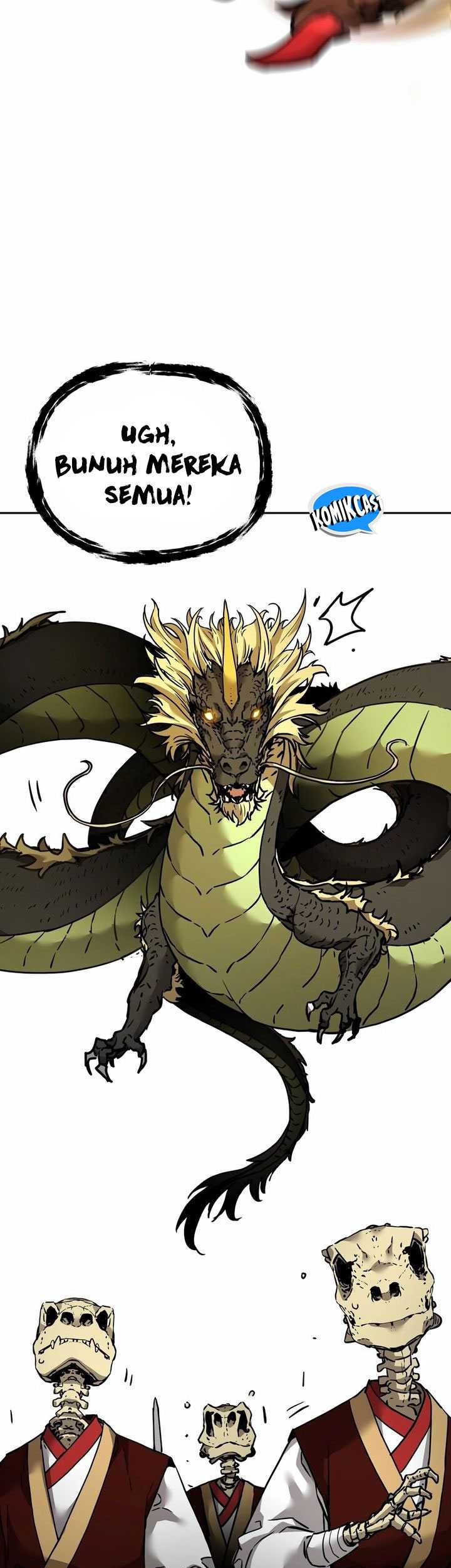 Reincarnation of the Murim Clan’s Former Ranker Chapter 142 Gambar 24