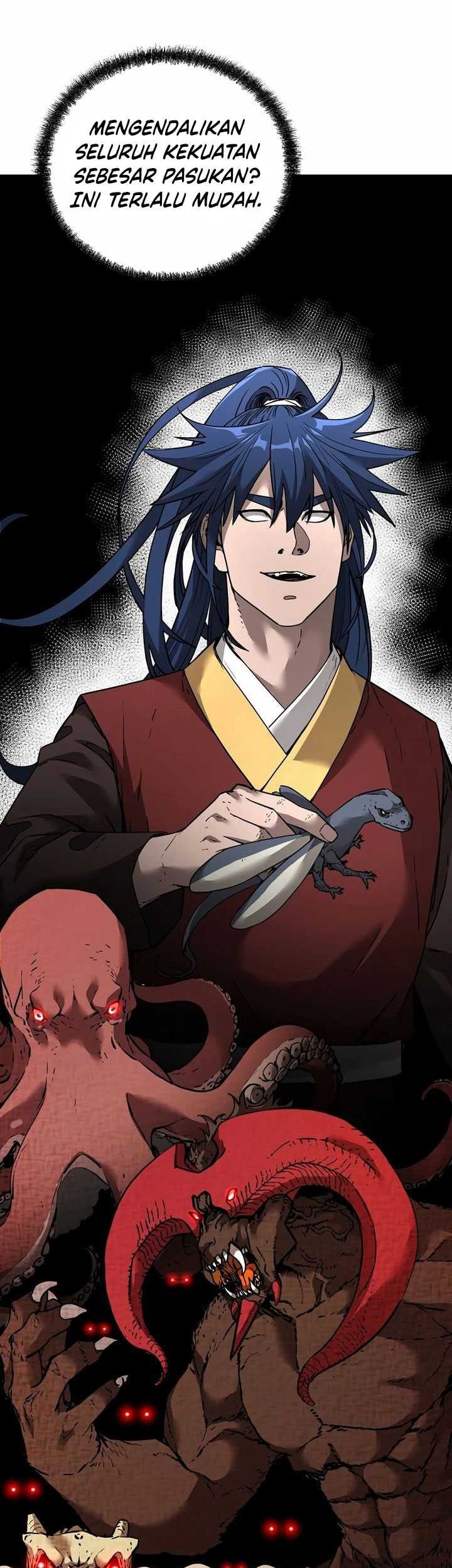 Reincarnation of the Murim Clan’s Former Ranker Chapter 142 Gambar 26