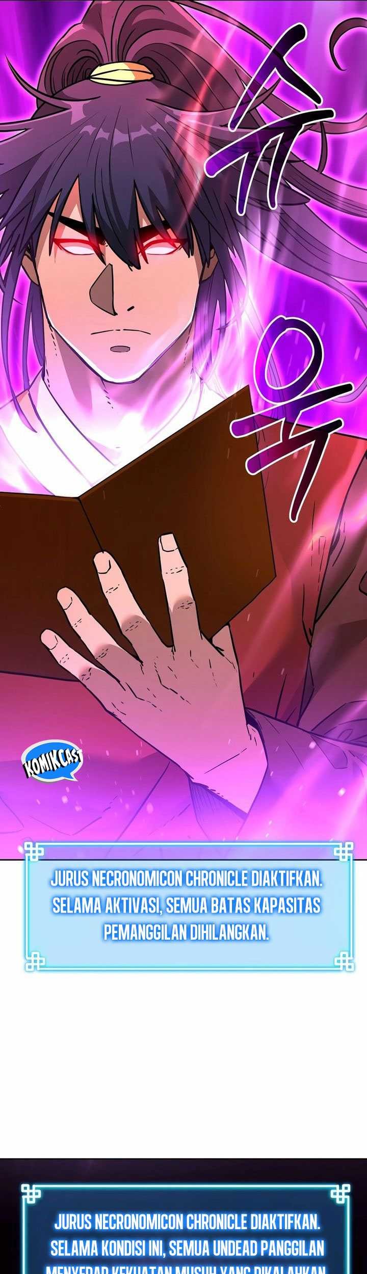 Reincarnation of the Murim Clan’s Former Ranker Chapter 142 Gambar 11