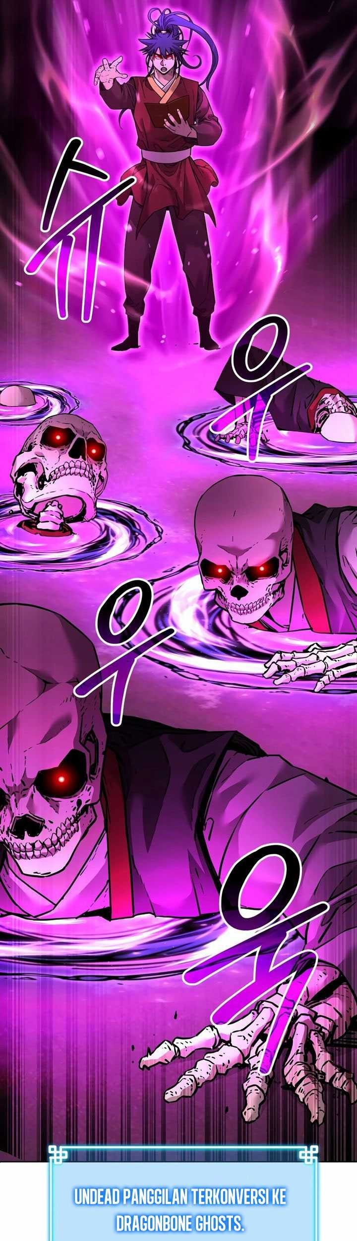 Reincarnation of the Murim Clan’s Former Ranker Chapter 142 Gambar 13