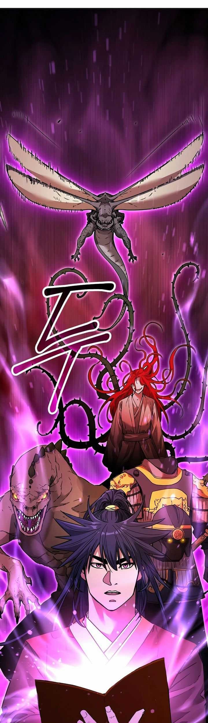 Reincarnation of the Murim Clan’s Former Ranker Chapter 142 Gambar 15