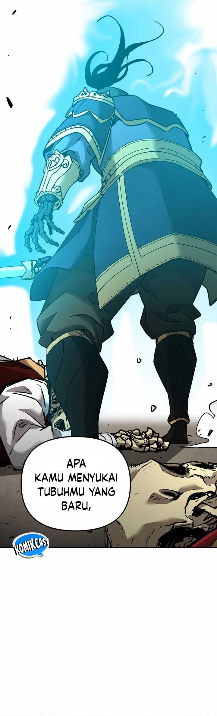 Reincarnation of the Murim Clan’s Former Ranker Chapter 142 Gambar 36