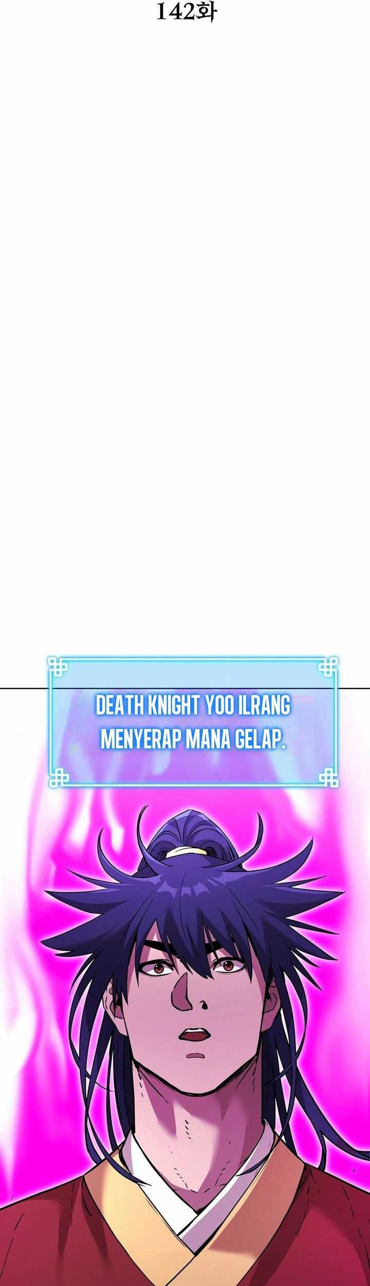 Reincarnation of the Murim Clan’s Former Ranker Chapter 142 Gambar 39