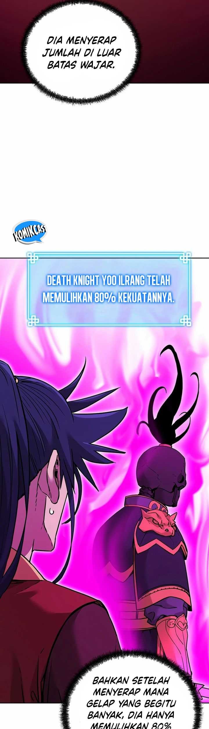 Reincarnation of the Murim Clan’s Former Ranker Chapter 142 Gambar 41