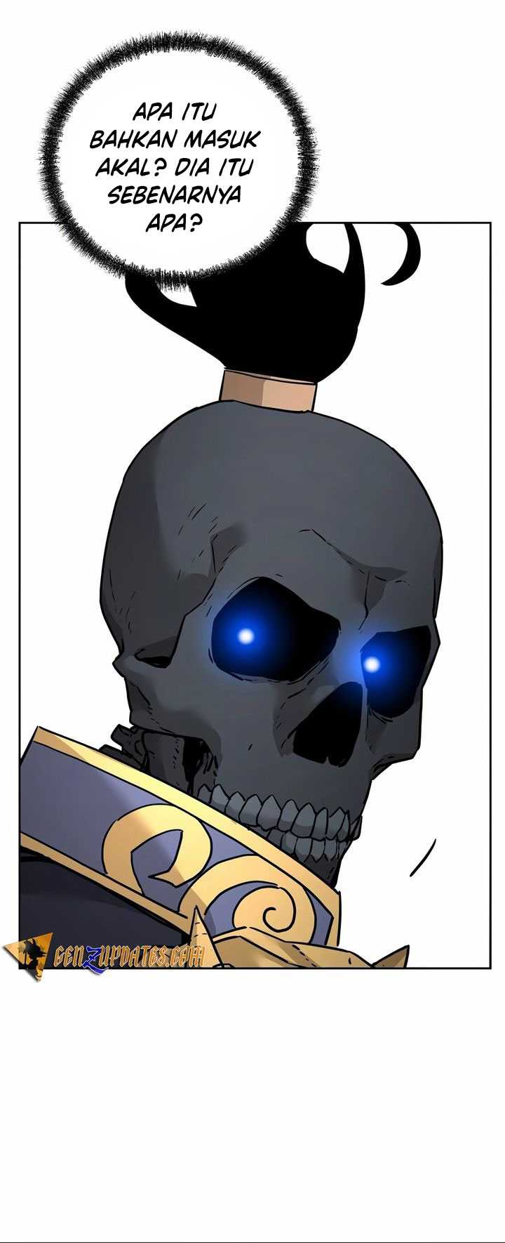 Reincarnation of the Murim Clan’s Former Ranker Chapter 142 Gambar 43