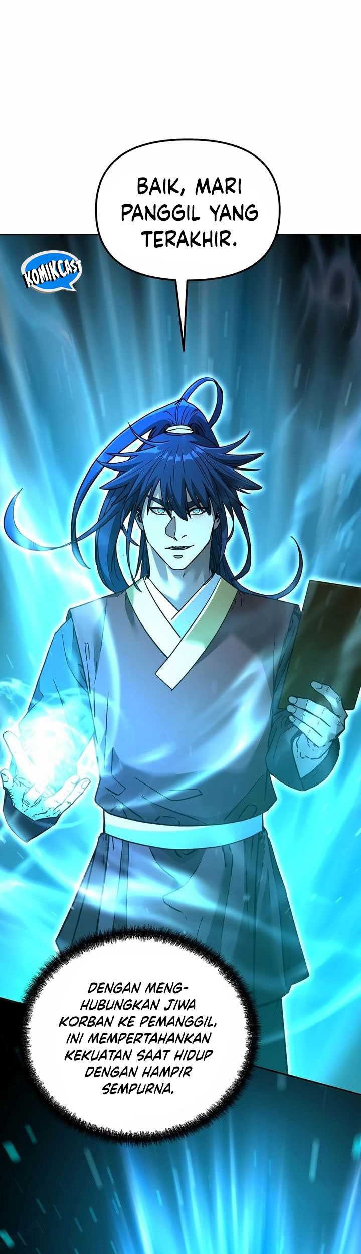 Reincarnation of the Murim Clan’s Former Ranker Chapter 142 Gambar 28